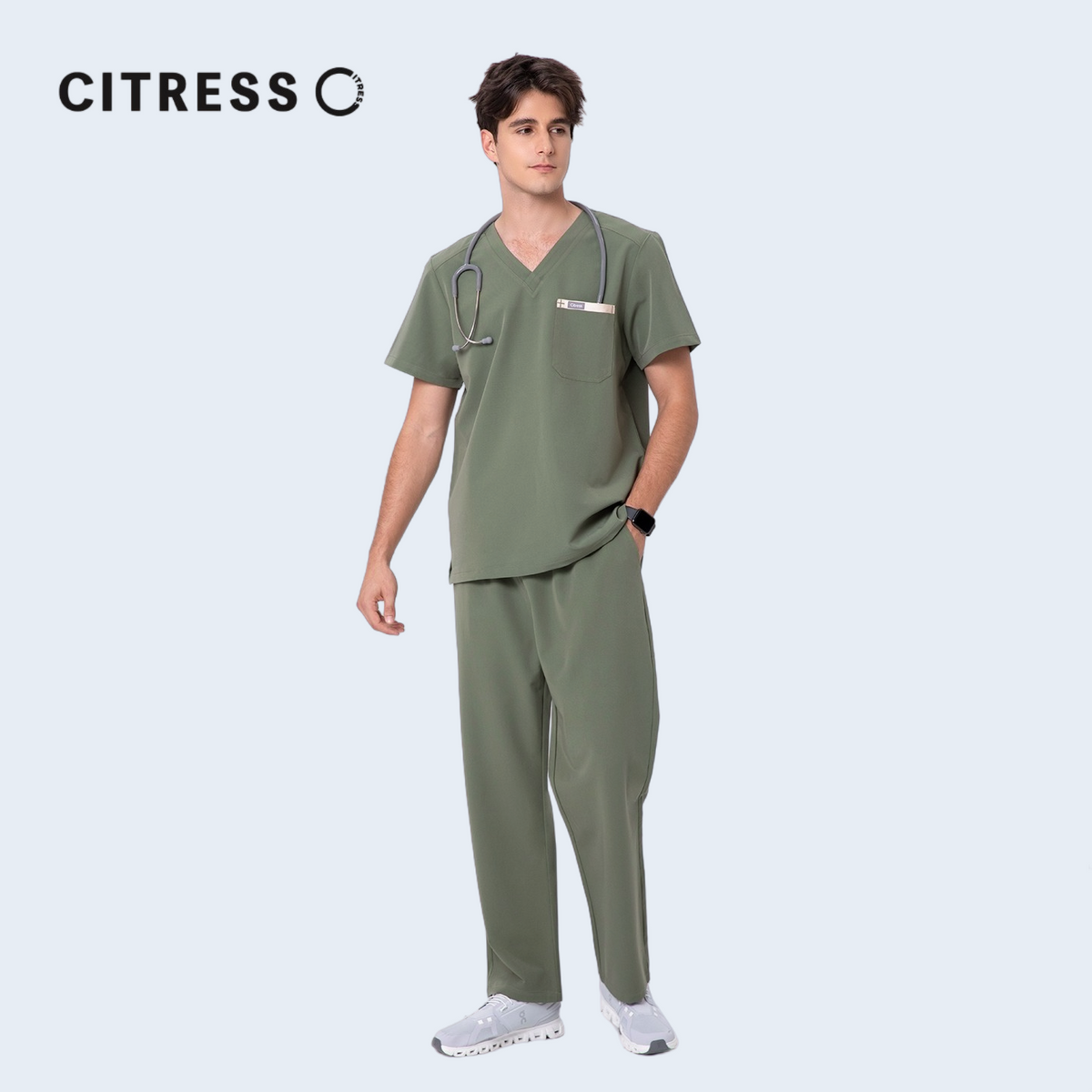 Men's Scrubs