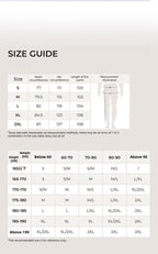 CITRESS men's khaki scrub pants size chart, male medical uniform size guide