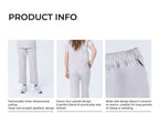 CITRESS khaki scrub pants details: fabric, fit and functional design for nurses