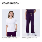 CITRESS scrub collection: purple and maroon sets for healthcare teams